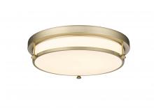 True Light Co. TRF4015BNG - Stevie Flush Mount