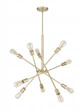 True Light Co. TRP1727ABAB - Harrison Pendant