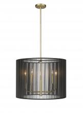  TRP6326BKBNG - Colville Pendant