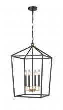 True Light Co. TRP7916BKBNG - Camille Pendant