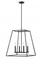 True Light Co. TRP8122BK - Sidney Pendant