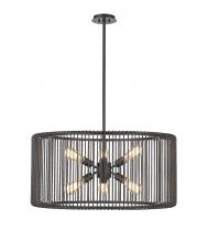  TRP8331BK - Ulrich Pendant