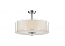  TRS1214CH - Maria Semi-Flush Mount