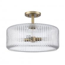  16234 AG - Celine Semi-Flush Mount