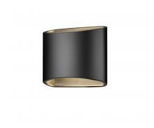  TRW22012BK - Wall Sconce