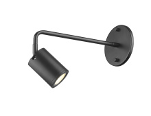 True Light Co. TRWT3301BK - Ramone Wall Sconce