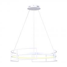  LCH231A24WH - Sammy Chandelier