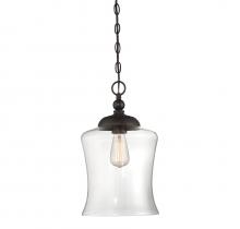  M70019ORB - 1-Light Mini Pendant in Oil Rubbed Bronze