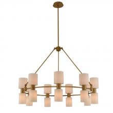  308471WB - Harlowe 18 Light Chandelier