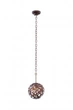  501550CP - Ambassador 1 Light Mini Pendant