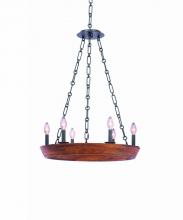  505551BI - Lansdale 6 Light Pendant