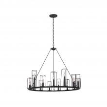  507771BI - Allston 15 Light Chandelier