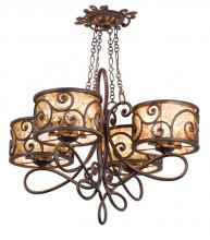  5414SV - Windsor 16 Light Chandelier