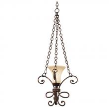  5520AC/NS01 - Amelie 1 Light Mini Pendant