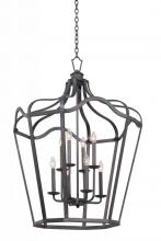  7416CL - Livingston Large Lantern