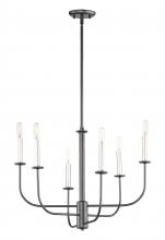  10326BKSN - Wesley-Chandelier