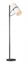  11104OFBZAB - Oscar-Floor Lamp