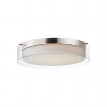  12284CLSWSN - Duo-Flush Mount