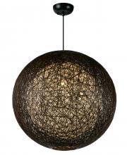  14407CHWT - Bali-Outdoor Pendant