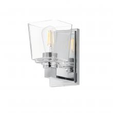  21381CLPC - Cubos-Wall Sconce