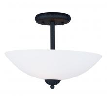  21653SWTXB - Taylor-Semi-Flush Mount