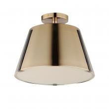  25170DBZHR - Carlo-Semi-Flush Mount