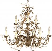  2852EG - Elegante-Multi-Tier Chandelier