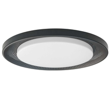  BLL-1730LEDFH-MB - 30W Flushmount, MB w/ WH Acrylic Diffuser