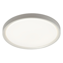  FID-1630LEDFH-MW - 30W Flush Mount, MW w/ WH Diffuser