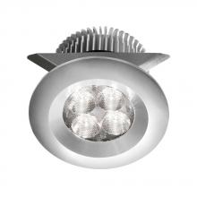  MP-LED-8-AL - 24V DC,8W Aluminum LED Cabinet Light