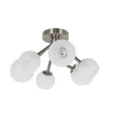  TWD-166SF-SC - 6LT Halogen Semi Flush, SC