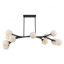  11639 BK - Rebel Pendant Lights Black