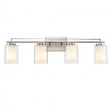  22484 BN - Lisbon Vanity Lighting Brushed Nickel