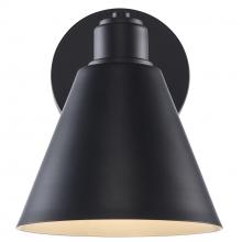  22591 BK - Vanity Lighting Black