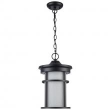  40385 BK-FR - Outdoor Hanging Lights Black