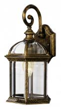  4181 BG - Wentworth 15.75" Wall Lantern