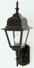  4412 BK - Argyle 16.75" Wall Lantern