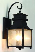  45631 WB - Santa Ines 18" Wall Lantern