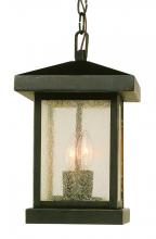  45643 WB - Santa Cruz 13" Hanging Lantern