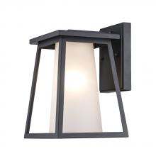  51391 BK - Kingsbury Outdoor Wall Lights Black