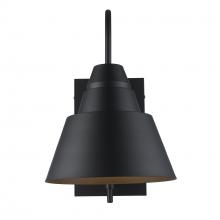  51513 BK - Rune Outdoor Wall Lights Black