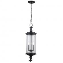  51704 BK - PathLume 2 - Light Outdoor Pendant