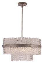  71234 ASL - 4LT PENDANT CLARISSA-ASL