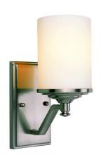  7921 BN - 1 LT WALL SCONCE (2160-WS-1)