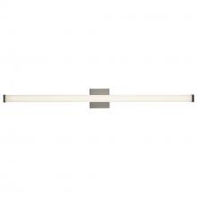  LED-22468 BN - Vanity Lighting Brushed Nickel