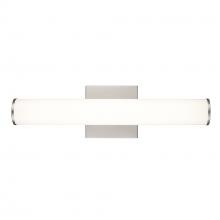  LED-22563 BN - Vanity Lighting Brushed Nickel