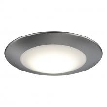  LED-30099 BN - Lunaire Disk Brushed Nickel