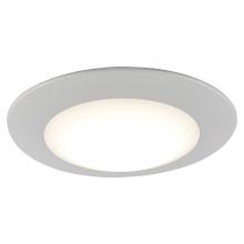  LED-30099-4 WH - Lunaire Disk White