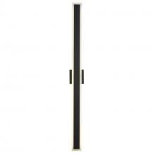  LED-51718 BK - Hector LED 48" Outdoor Wall Sconce