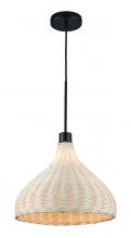  PND-2168 - Bernice Single Light 13.75 In. Pendant